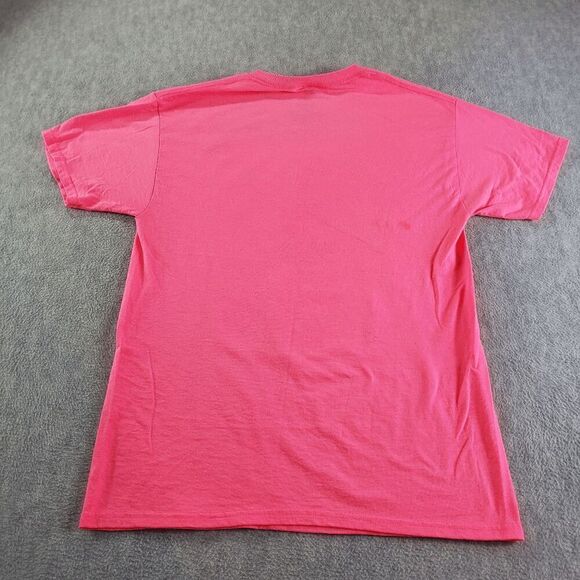 The Golden Girls Shirt Womens Medium Pink Short Sleeve Crew Neck Pullover Tee - Picture 7 of 8